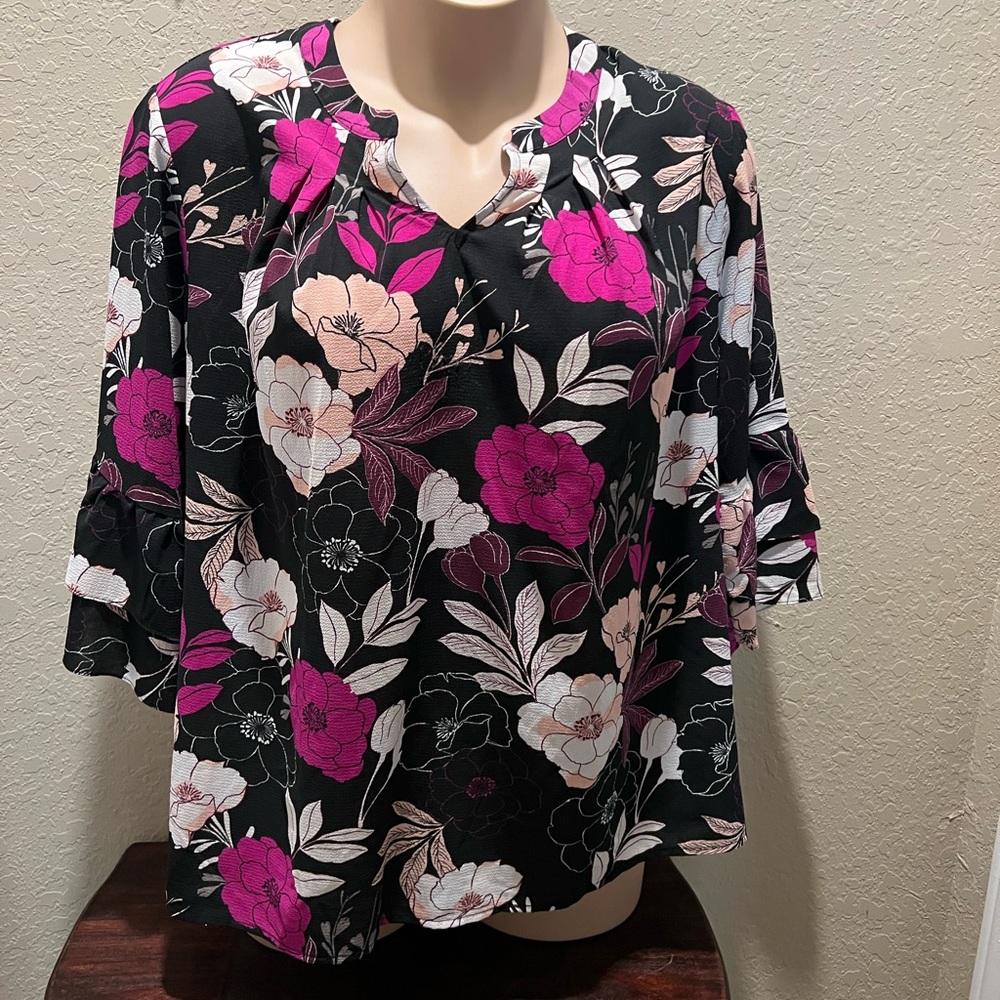Career blouse